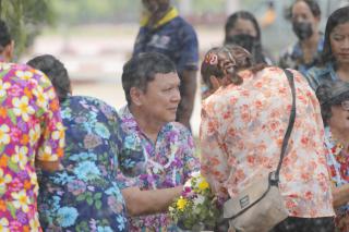 245. ประเพณีสงกรานต์ ครุศาสตร์ ประจำปี 2567