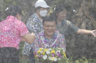 249. ประเพณีสงกรานต์ ครุศาสตร์ ประจำปี 2567
