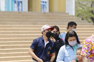 252. ประเพณีสงกรานต์ ครุศาสตร์ ประจำปี 2567