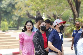 253. ประเพณีสงกรานต์ ครุศาสตร์ ประจำปี 2567