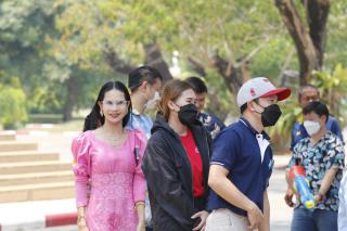 254. ประเพณีสงกรานต์ ครุศาสตร์ ประจำปี 2567