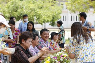 260. ประเพณีสงกรานต์ ครุศาสตร์ ประจำปี 2567