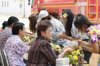 263. ประเพณีสงกรานต์ ครุศาสตร์ ประจำปี 2567