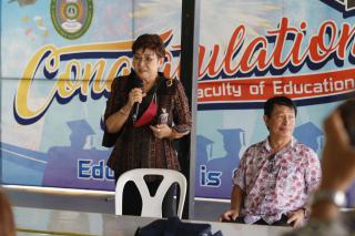 268. ประเพณีสงกรานต์ ครุศาสตร์ ประจำปี 2567