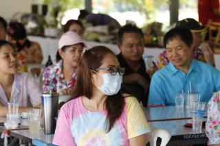 272. ประเพณีสงกรานต์ ครุศาสตร์ ประจำปี 2567