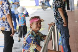 273. ประเพณีสงกรานต์ ครุศาสตร์ ประจำปี 2567