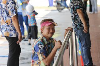 274. ประเพณีสงกรานต์ ครุศาสตร์ ประจำปี 2567