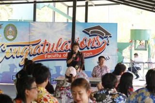 277. ประเพณีสงกรานต์ ครุศาสตร์ ประจำปี 2567