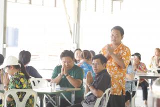 278. ประเพณีสงกรานต์ ครุศาสตร์ ประจำปี 2567
