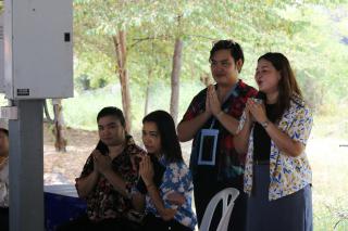 279. ประเพณีสงกรานต์ ครุศาสตร์ ประจำปี 2567