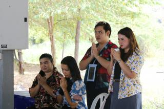 280. ประเพณีสงกรานต์ ครุศาสตร์ ประจำปี 2567