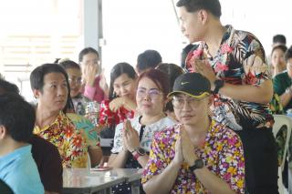 282. ประเพณีสงกรานต์ ครุศาสตร์ ประจำปี 2567