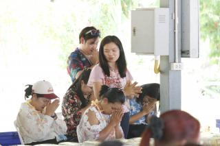 290. ประเพณีสงกรานต์ ครุศาสตร์ ประจำปี 2567