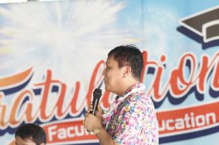 291. ประเพณีสงกรานต์ ครุศาสตร์ ประจำปี 2567