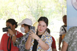 295. ประเพณีสงกรานต์ ครุศาสตร์ ประจำปี 2567