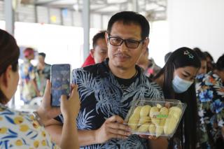296. ประเพณีสงกรานต์ ครุศาสตร์ ประจำปี 2567