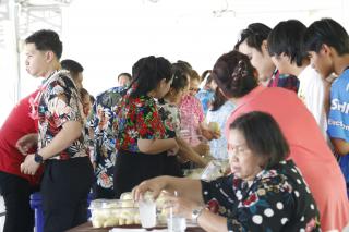 297. ประเพณีสงกรานต์ ครุศาสตร์ ประจำปี 2567