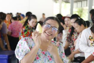 298. ประเพณีสงกรานต์ ครุศาสตร์ ประจำปี 2567