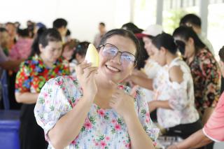 299. ประเพณีสงกรานต์ ครุศาสตร์ ประจำปี 2567