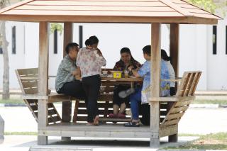 302. ประเพณีสงกรานต์ ครุศาสตร์ ประจำปี 2567