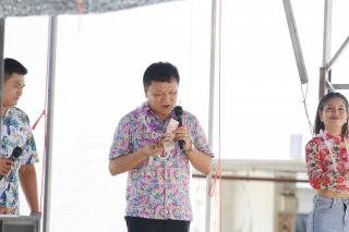 311. ประเพณีสงกรานต์ ครุศาสตร์ ประจำปี 2567