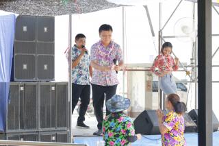 312. ประเพณีสงกรานต์ ครุศาสตร์ ประจำปี 2567