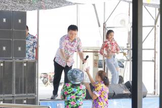 313. ประเพณีสงกรานต์ ครุศาสตร์ ประจำปี 2567