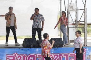 321. ประเพณีสงกรานต์ ครุศาสตร์ ประจำปี 2567