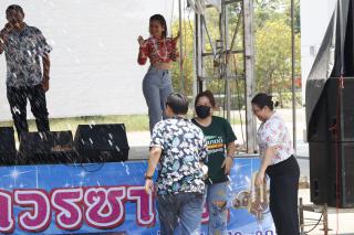322. ประเพณีสงกรานต์ ครุศาสตร์ ประจำปี 2567