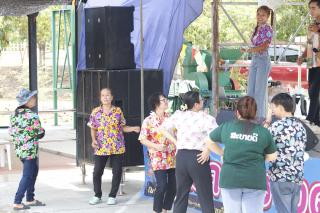 325. ประเพณีสงกรานต์ ครุศาสตร์ ประจำปี 2567