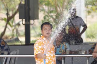 327. ประเพณีสงกรานต์ ครุศาสตร์ ประจำปี 2567