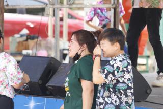 329. ประเพณีสงกรานต์ ครุศาสตร์ ประจำปี 2567