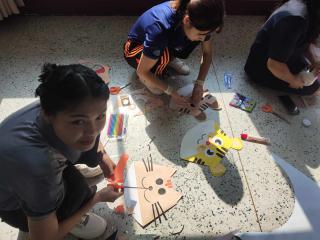 5. กิจกรรมอบรมพัฒนาครูโรงเรียนตำรวจตระเวนชายแดน ประจำปี 2567
