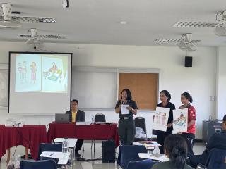 6. กิจกรรมอบรมพัฒนาครูโรงเรียนตำรวจตระเวนชายแดน ประจำปี 2567