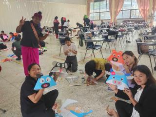 9. กิจกรรมอบรมพัฒนาครูโรงเรียนตำรวจตระเวนชายแดน ประจำปี 2567