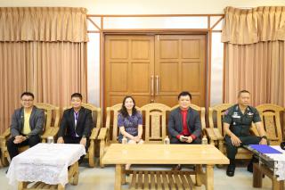 17. กิจกรรมอบรมพัฒนาครูโรงเรียนตำรวจตระเวนชายแดน ประจำปี 2567