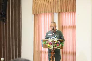 20. กิจกรรมอบรมพัฒนาครูโรงเรียนตำรวจตระเวนชายแดน ประจำปี 2567