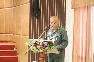 21. กิจกรรมอบรมพัฒนาครูโรงเรียนตำรวจตระเวนชายแดน ประจำปี 2567
