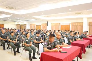 23. กิจกรรมอบรมพัฒนาครูโรงเรียนตำรวจตระเวนชายแดน ประจำปี 2567