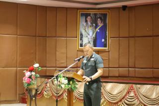 25. กิจกรรมอบรมพัฒนาครูโรงเรียนตำรวจตระเวนชายแดน ประจำปี 2567