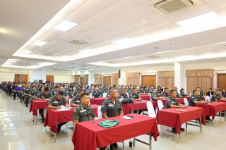 26. กิจกรรมอบรมพัฒนาครูโรงเรียนตำรวจตระเวนชายแดน ประจำปี 2567