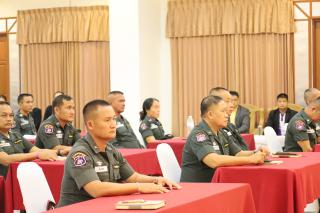 28. กิจกรรมอบรมพัฒนาครูโรงเรียนตำรวจตระเวนชายแดน ประจำปี 2567