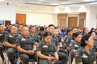 29. กิจกรรมอบรมพัฒนาครูโรงเรียนตำรวจตระเวนชายแดน ประจำปี 2567