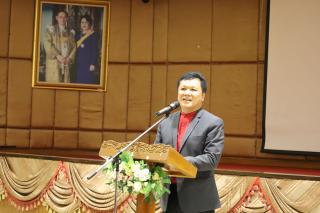 31. กิจกรรมอบรมพัฒนาครูโรงเรียนตำรวจตระเวนชายแดน ประจำปี 2567