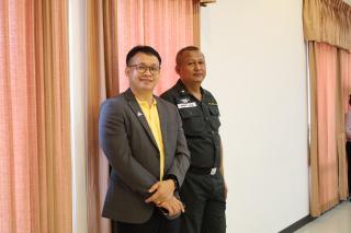 33. กิจกรรมอบรมพัฒนาครูโรงเรียนตำรวจตระเวนชายแดน ประจำปี 2567