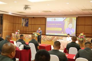 36. กิจกรรมอบรมพัฒนาครูโรงเรียนตำรวจตระเวนชายแดน ประจำปี 2567