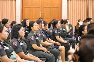 40. กิจกรรมอบรมพัฒนาครูโรงเรียนตำรวจตระเวนชายแดน ประจำปี 2567