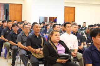 43. กิจกรรมอบรมพัฒนาครูโรงเรียนตำรวจตระเวนชายแดน ประจำปี 2567