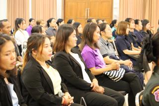 46. กิจกรรมอบรมพัฒนาครูโรงเรียนตำรวจตระเวนชายแดน ประจำปี 2567