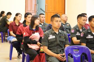 49. กิจกรรมอบรมพัฒนาครูโรงเรียนตำรวจตระเวนชายแดน ประจำปี 2567